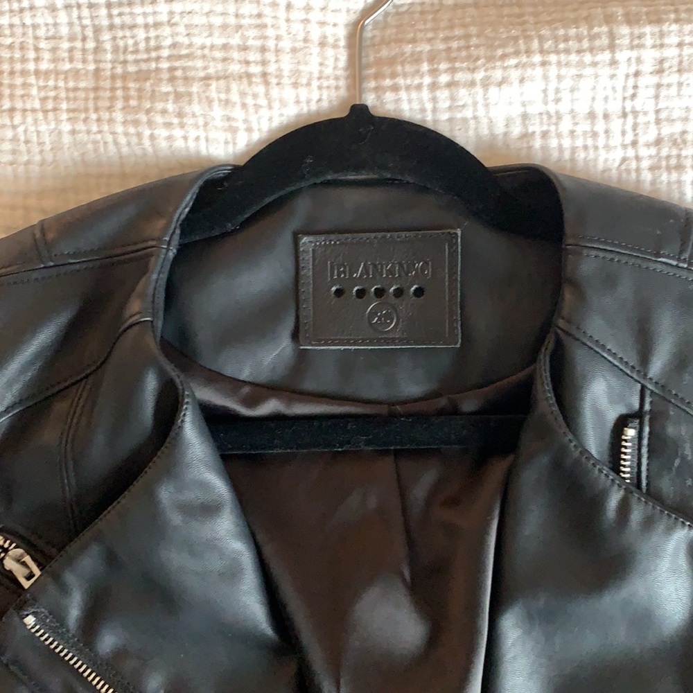 Blanknyc Bare Minimum Moto Jacket - image 2